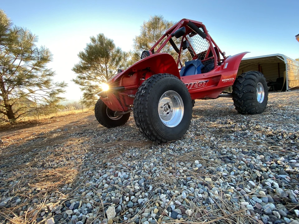 1989 Honda ATV - Image 9 of 31