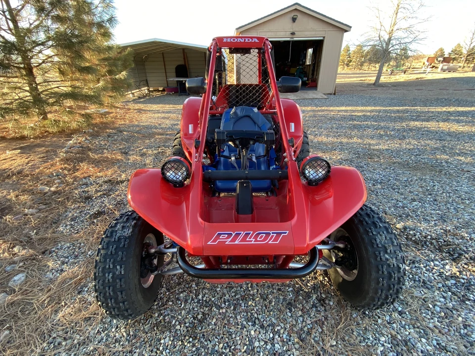 1989 Honda ATV - Image 5 of 31