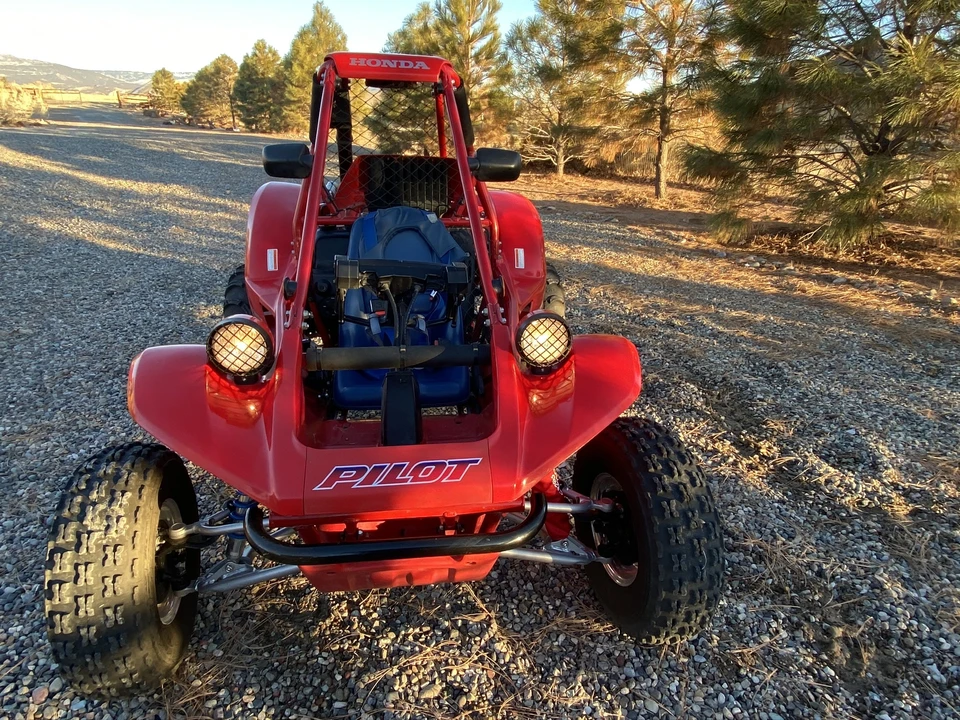 1989 Honda ATV - Image 3 of 31