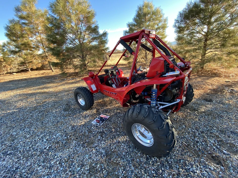 1989 Honda ATV - Image 17 of 31