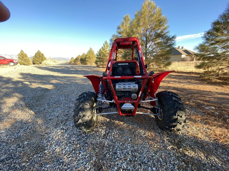 1989 Honda ATV - Image 18 of 31