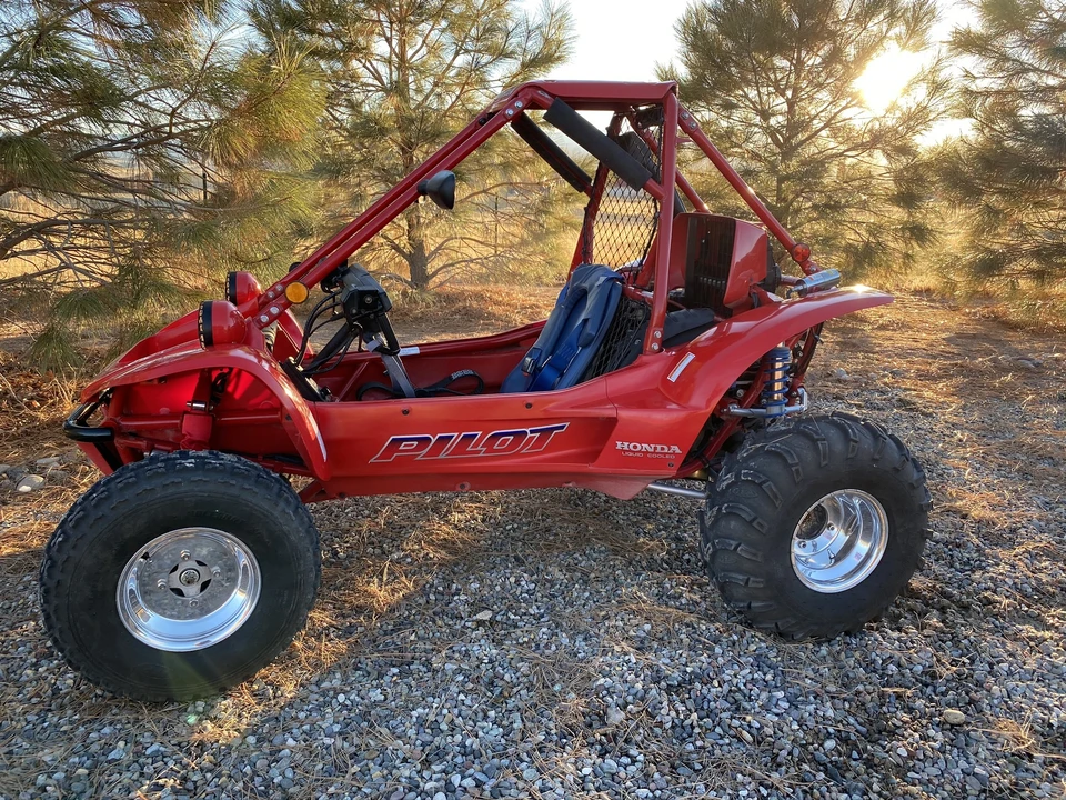 1989 Honda ATV - Image 12 of 31