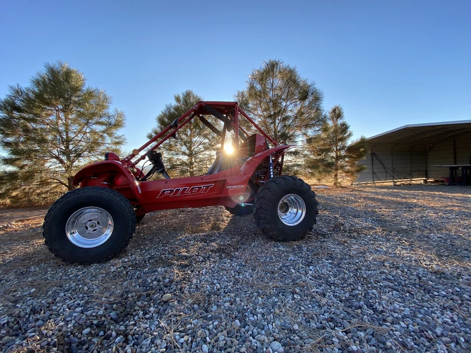 1989 Honda ATV - Image 15 of 31