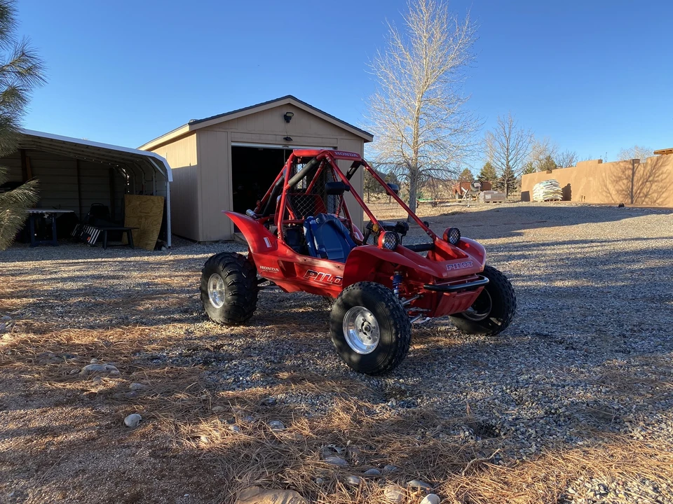 1989 Honda ATV - Image 2 of 31
