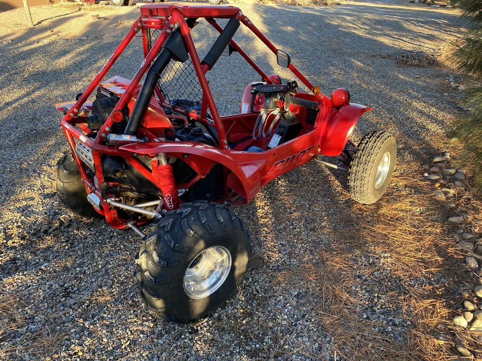1989 Honda ATV - Image 19 of 31