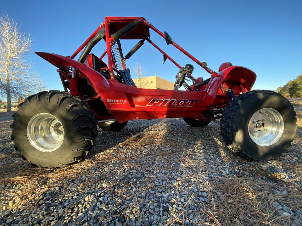1989 Honda ATV - Image 22 of 31