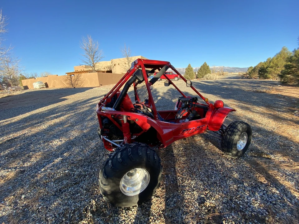 1989 Honda ATV - Image 20 of 31
