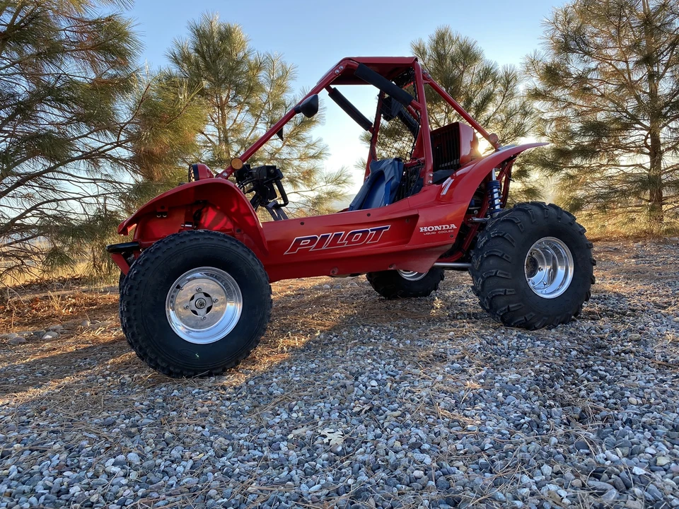 1989 Honda ATV - Image 16 of 31