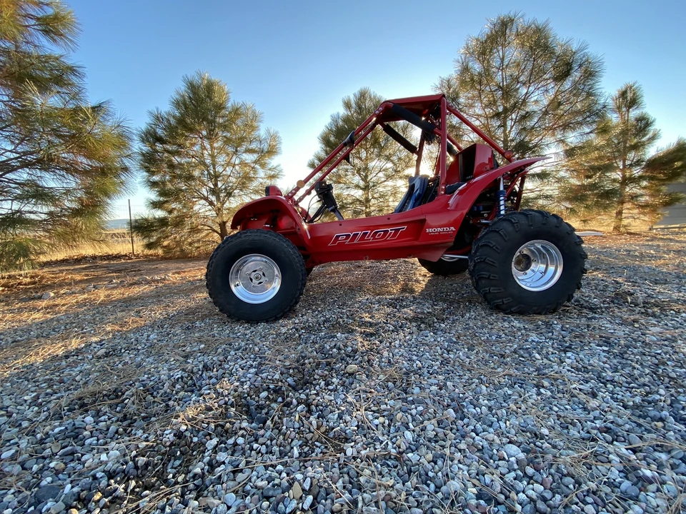 1989 Honda ATV - Image 14 of 31