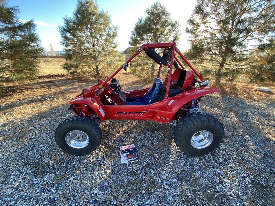 1989 Honda ATV - Image 13 of 31