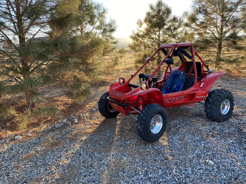1989 Honda ATV - Image 10 of 31