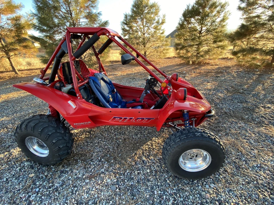 1989 Honda ATV - Image 21 of 31