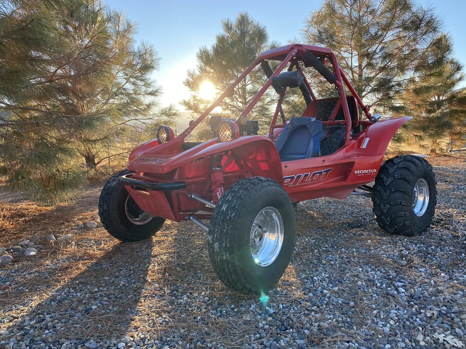 1989 Honda ATV - Image 11 of 31