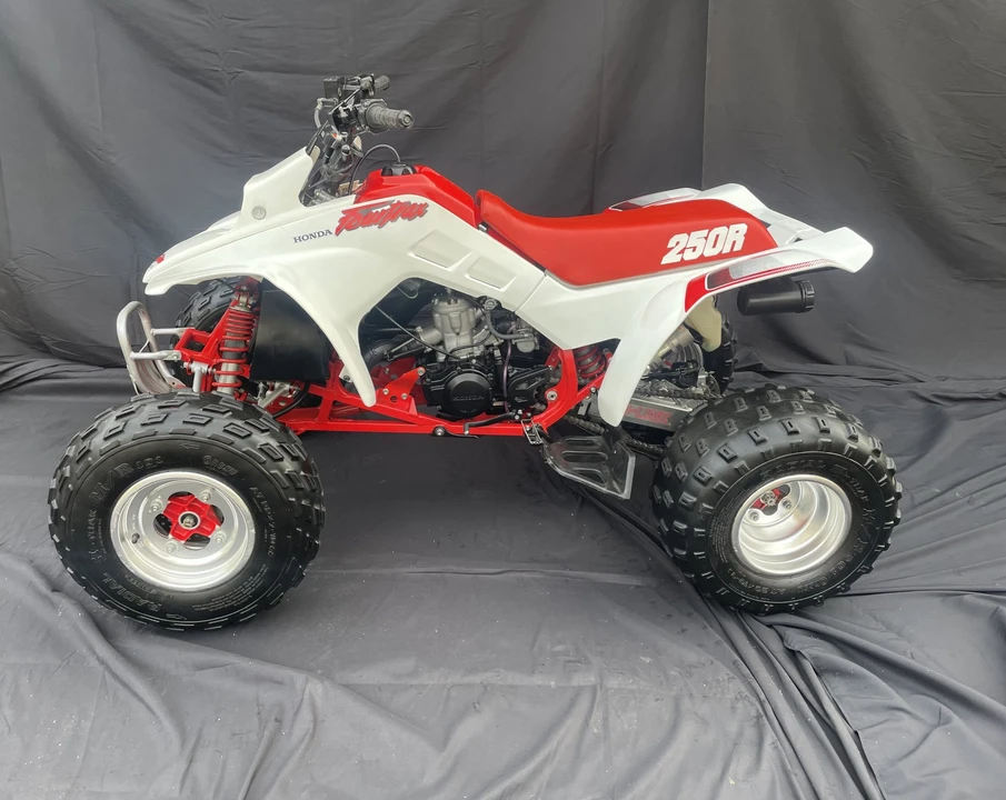 1989 Honda ATV - Image 15 of 31