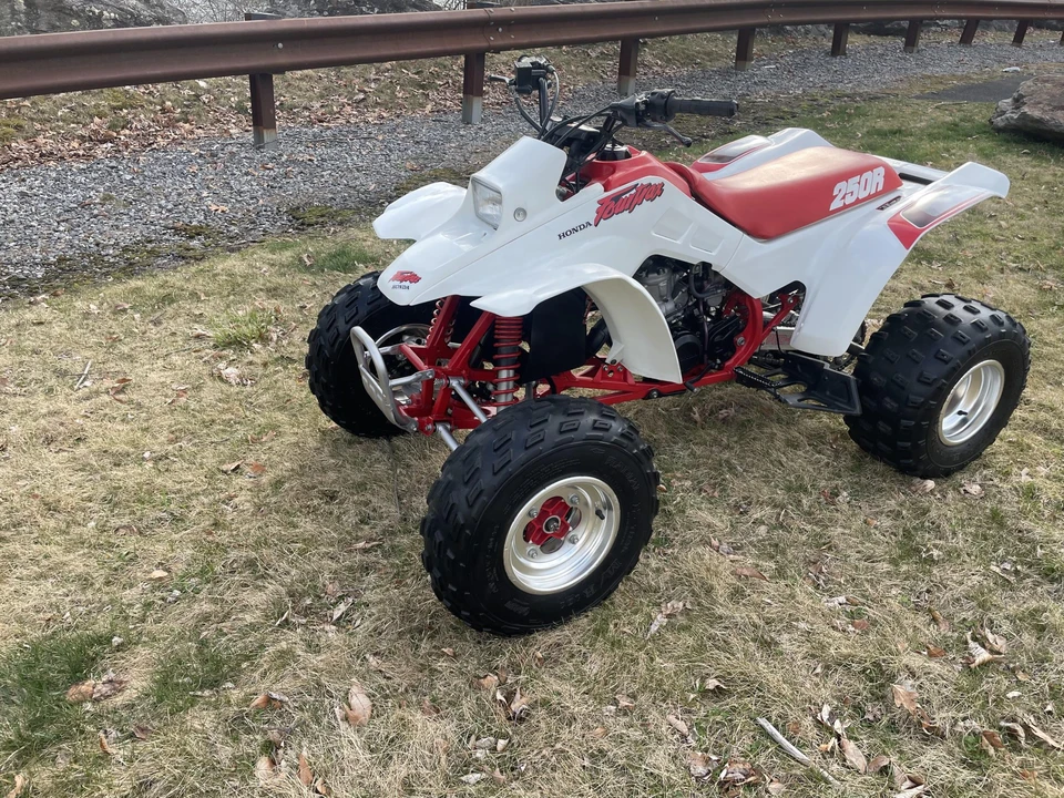 1989 Honda ATV - Image 7 of 31