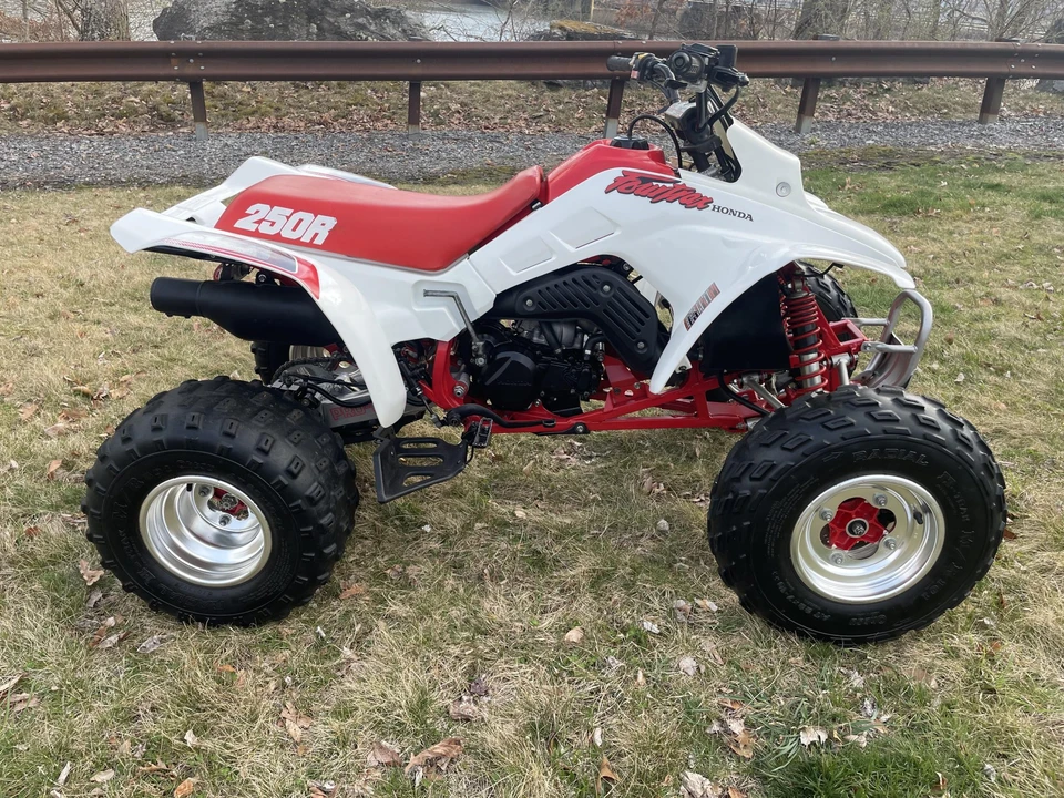 1989 Honda ATV - Image 4 of 31