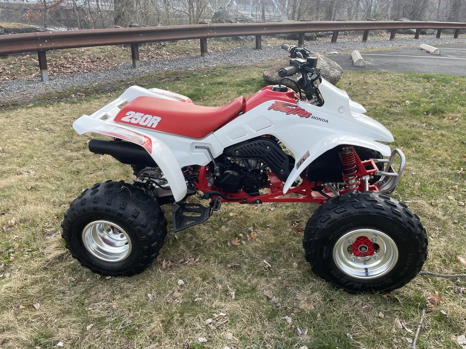 1989 Honda ATV - Image 3 of 31