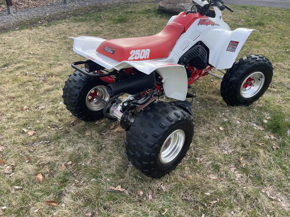 1989 Honda ATV - Image 5 of 31