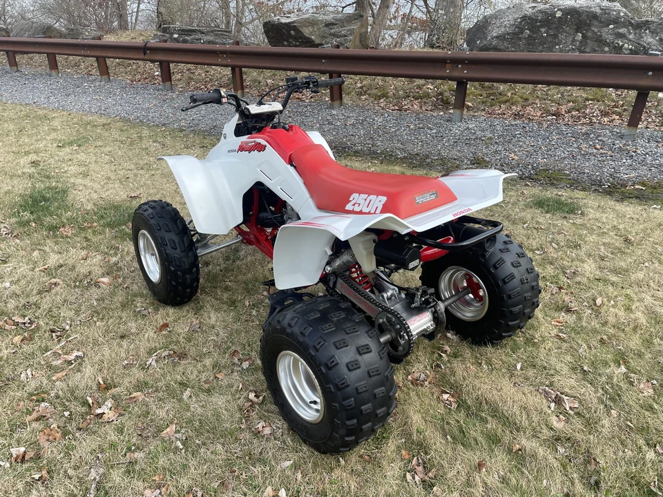 1989 Honda ATV - Image 6 of 31