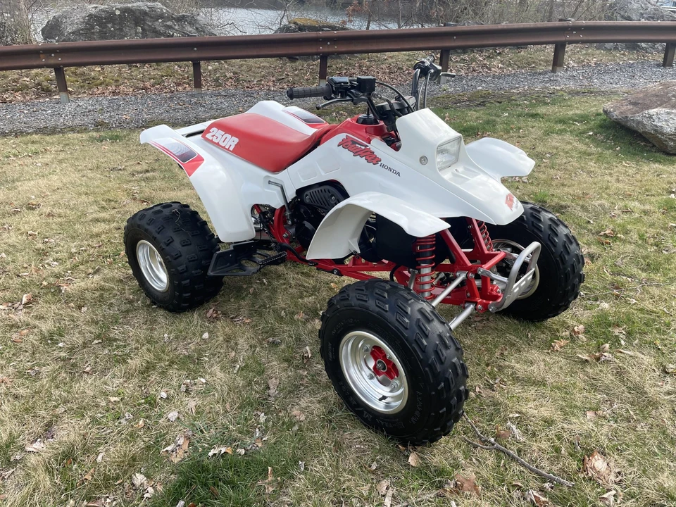 1989 Honda ATV - Image 2 of 31
