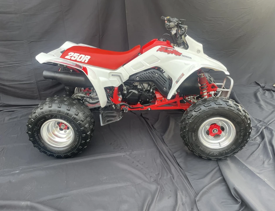 1989 Honda ATV - Image 10 of 31