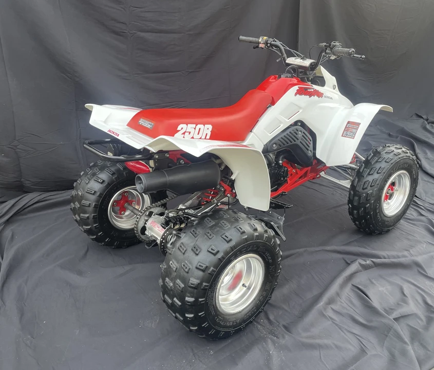 1989 Honda ATV - Image 11 of 31