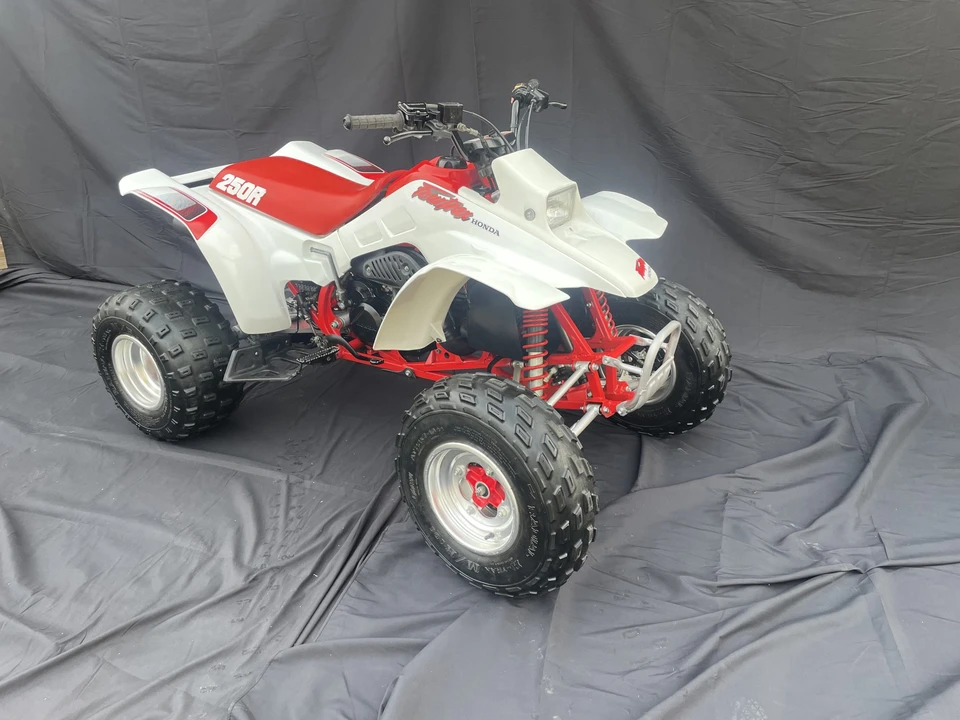 1989 Honda ATV - Image 9 of 31