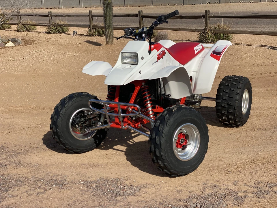 1989 Honda ATV - Image 16 of 31
