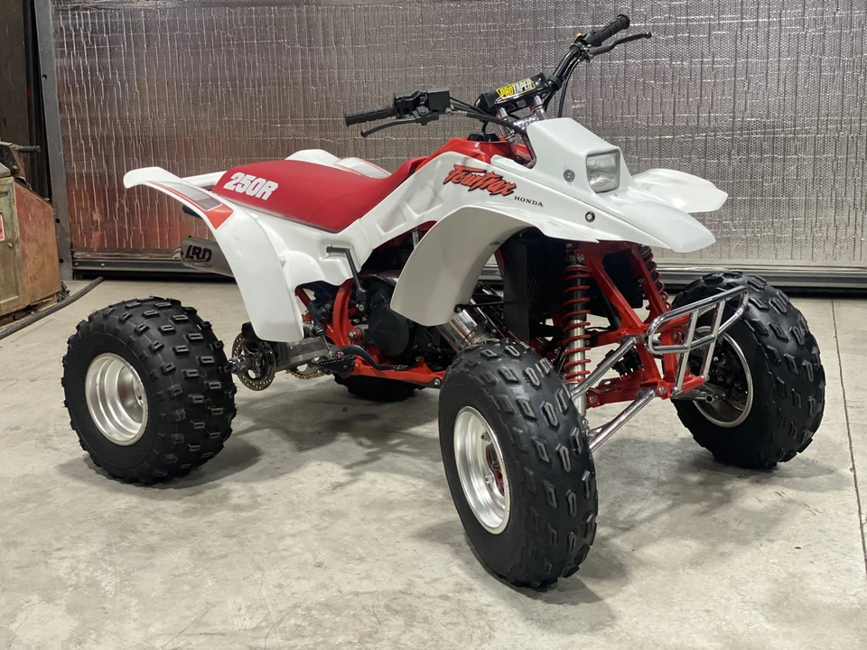 1989 Honda ATV - Image 6 of 31