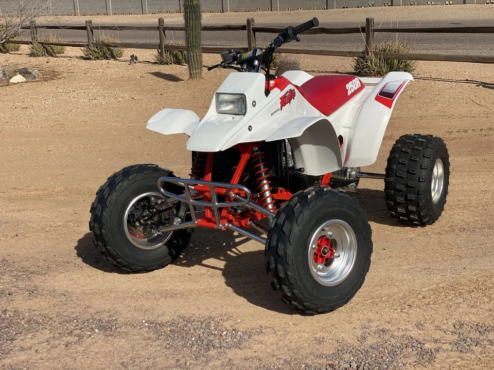 1989 Honda ATV - Image 11 of 31