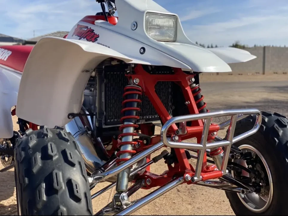 1989 Honda ATV - Image 16 of 31