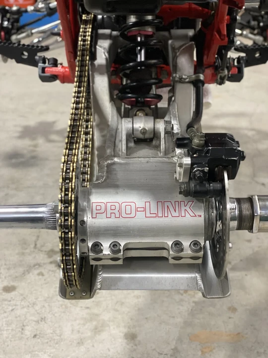 1989 Honda ATV - Image 29 of 31