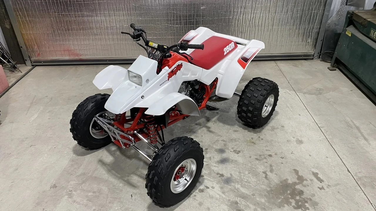 1989 Honda ATV - Image 2 of 31