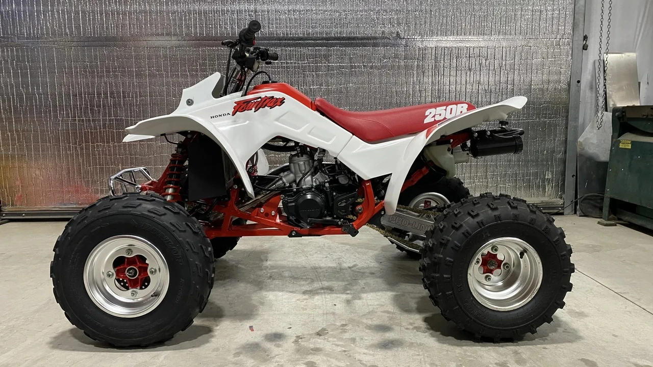 1989 Honda ATV - Image 3 of 31