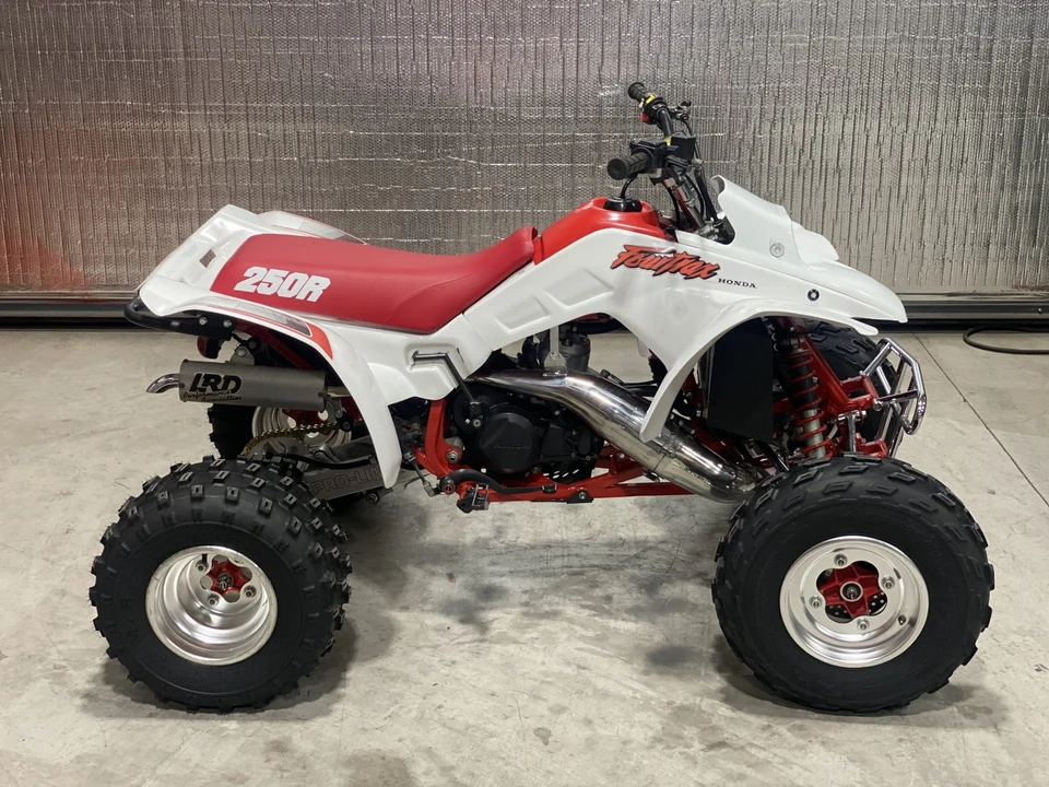 1989 Honda ATV - Image 8 of 31