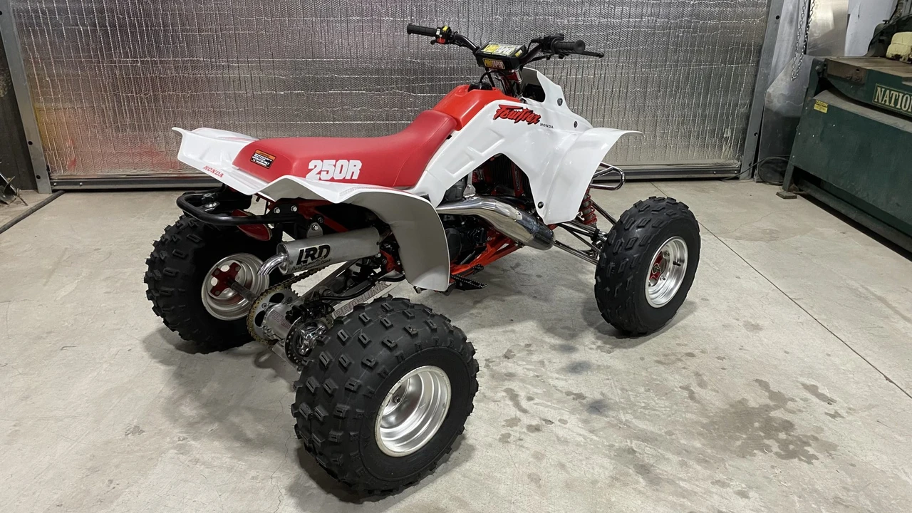 1989 Honda ATV - Image 10 of 31