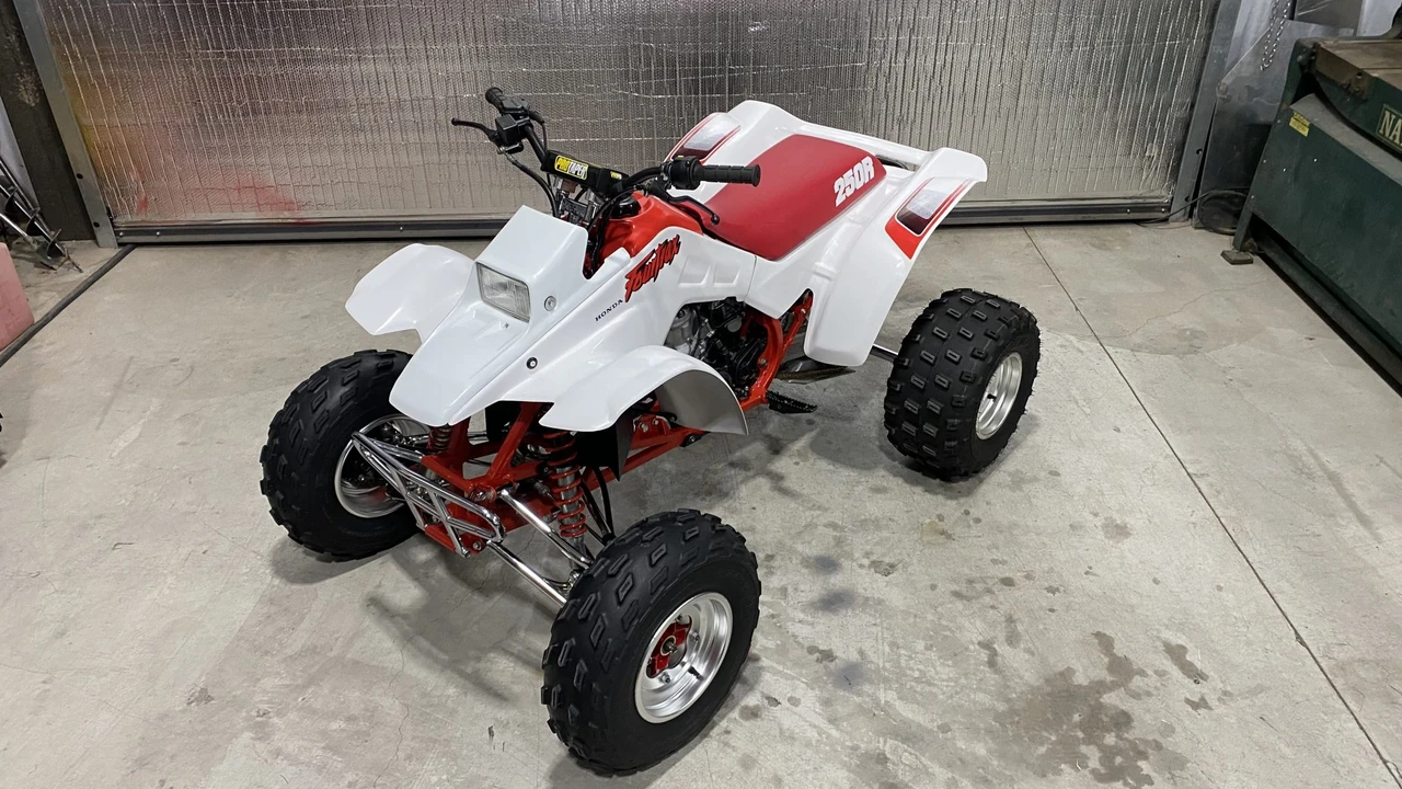 1989 Honda ATV - Image 17 of 31