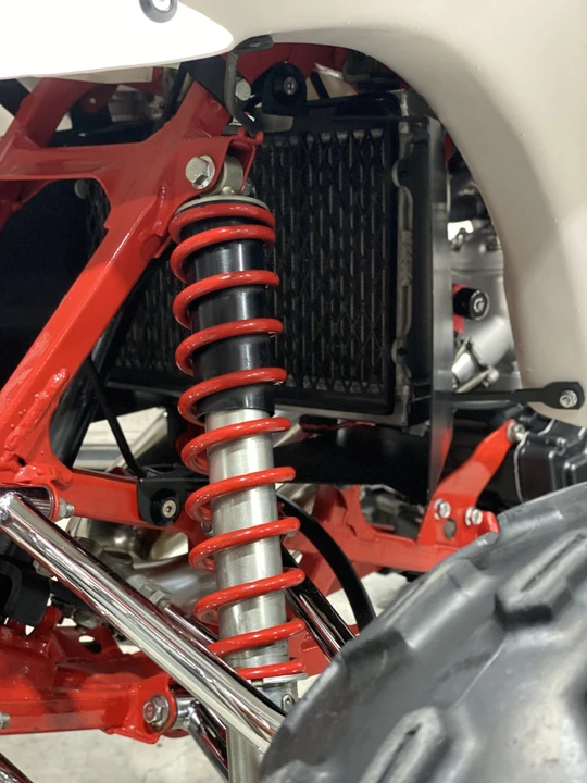 1989 Honda ATV - Image 28 of 31