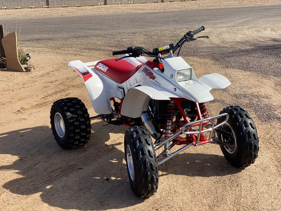1989 Honda ATV - Image 3 of 31