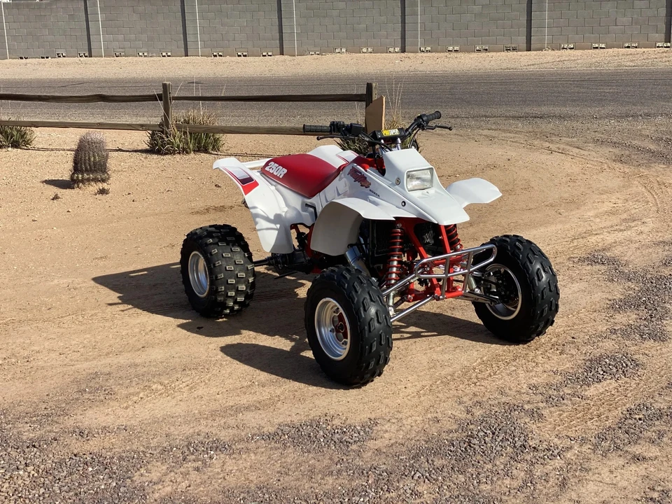 1989 Honda ATV - Image 13 of 31