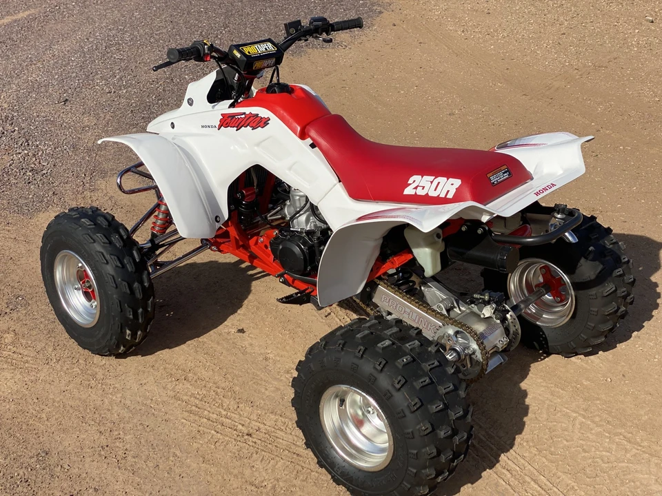 1989 Honda ATV - Image 13 of 31