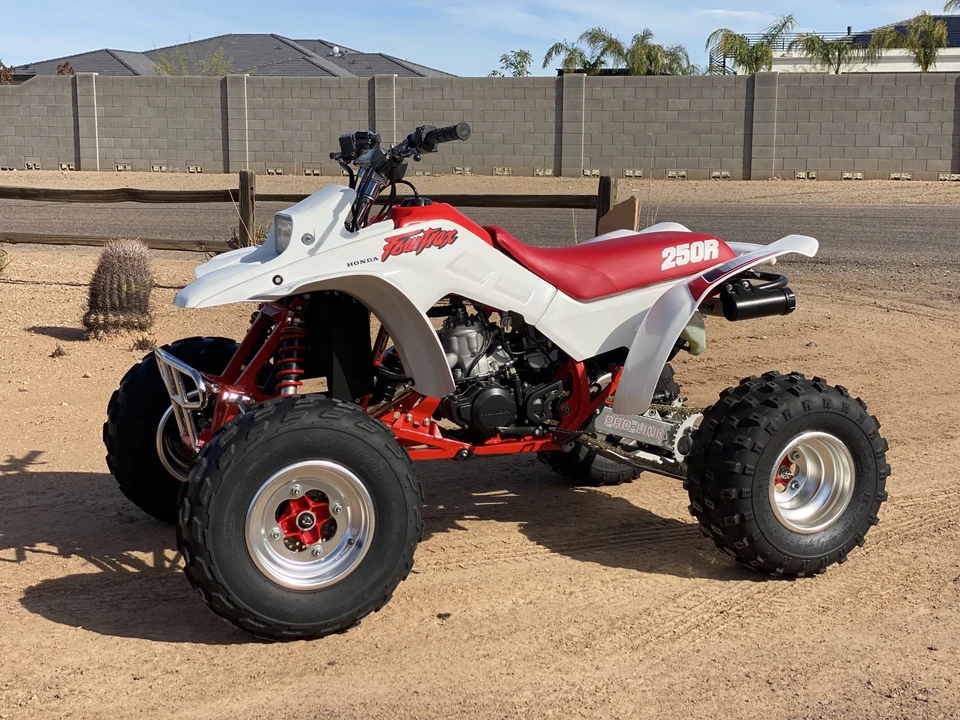 1989 Honda ATV - Image 15 of 31