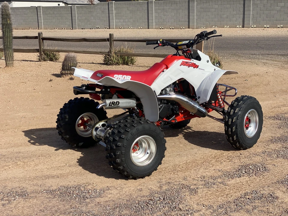 1989 Honda ATV - Image 11 of 31