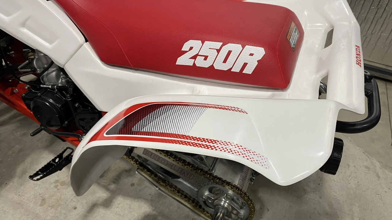 1989 Honda ATV - Image 20 of 31