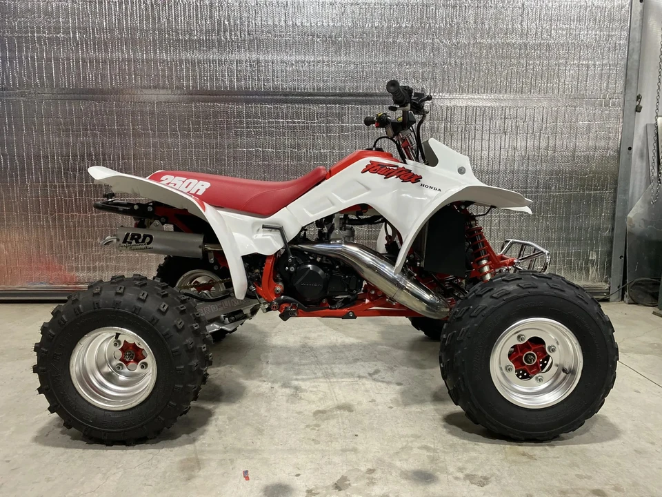 1989 Honda ATV - Image 6 of 31