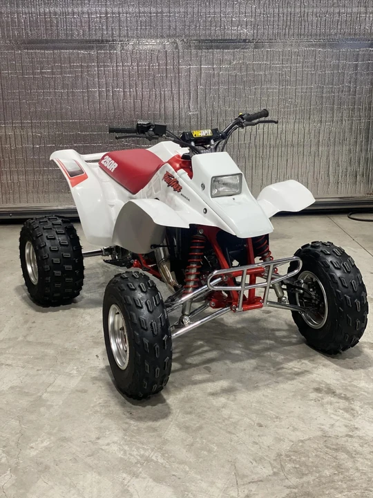 1989 Honda ATV - Image 9 of 31