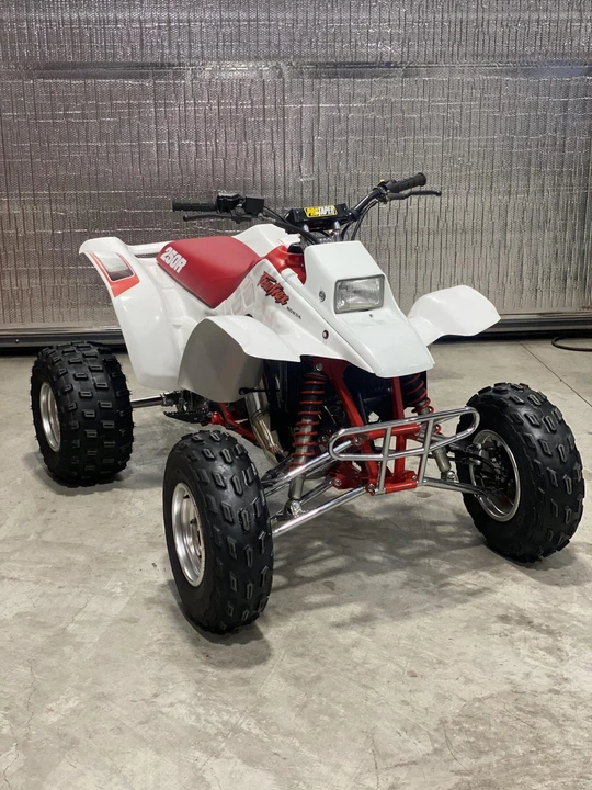 1989 Honda ATV - Image 4 of 31
