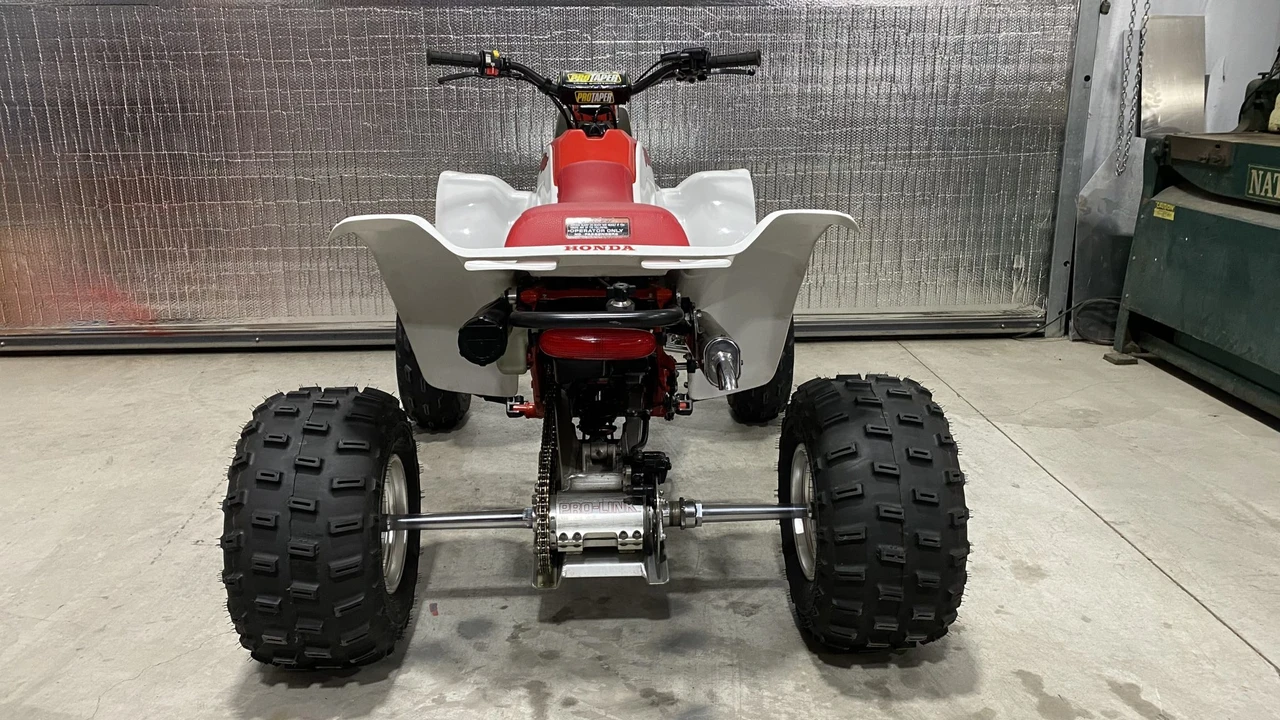 1989 Honda ATV - Image 12 of 31
