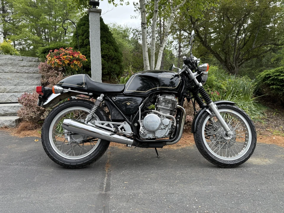 1989 Honda GB500 Tourist Trophy - Image 13 of 31