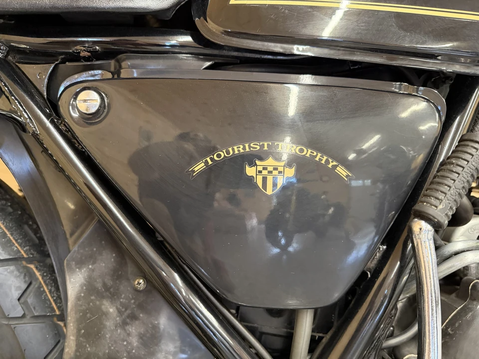 1989 Honda GB500 Tourist Trophy - Image 31 of 31